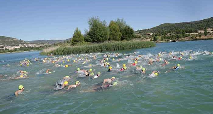 Pareja vuelve a ser referente del triatlón