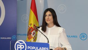 Patricio critica “la pasividad de Page y de los socialistas” en materia fiscal y reclama un debate público que “confronte el modelo socialista y el que propone el PP”