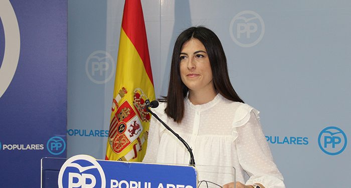 Patricio critica “la pasividad de Page y de los socialistas” en materia fiscal y reclama un debate público que “confronte el modelo socialista y el que propone el PP”