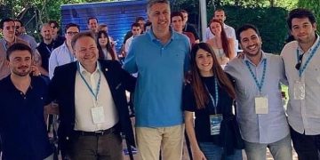 Pérez Osma destaca en Cataluña la importancia del municipalismo y las decisivas elecciones del próximo año 2023