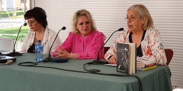 Presentada en la Feria del Libro la novela ganadora del Premio Provincia de Guadalajara de Narrativa 2021