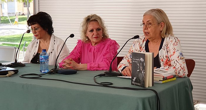 Presentada en la Feria del Libro la novela ganadora del Premio Provincia de Guadalajara de Narrativa 2021