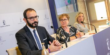 Presentada la campaña ‘Farmacia Comunitaria, tu apoyo en Salud Mental’ en Castilla-La Mancha