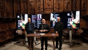 Presentada la XII Edición de ‘Música en la Catedral’ 2022