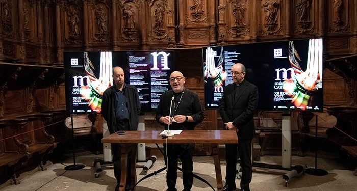 Presentada la XII Edición de ‘Música en la Catedral’ 2022