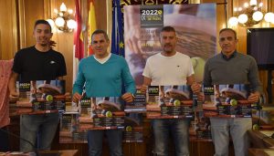 Presentado el IX Circuito de Pádel de Cuenca que amplía hasta 13 el número de sedes clasificatorias y un Máster Final en Iniesta