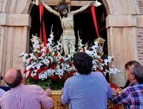 Punto final a unas históricas Fiestas de Mayo en Cabanillas 1 Punto final a unas históricas Fiestas de Mayo en Cabanillas