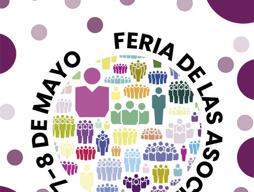 Este fin de semana, Feria de las Asociaciones en La Concordia, con la presencia de más de medio centenar de colectivos 1 Este fin de semana, Feria de las Asociaciones en La Concordia, con la presencia de más de medio centenar de colectivos