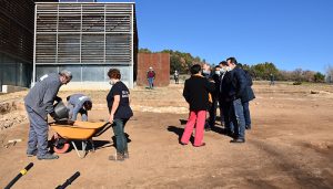 Publicadas las convocatorias para los talleres RECUAL que la Junta ha concedido a Segóbriga y Noheda
