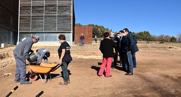 Publicadas las convocatorias para los talleres RECUAL que la Junta ha concedido a Segóbriga y Noheda