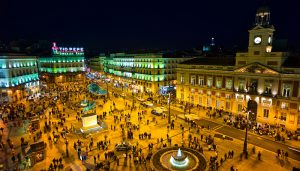 Puerta del Sol
