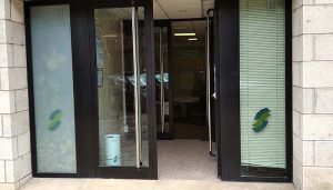 Reabre la oficina de la Seguridad Social de Sigüenza