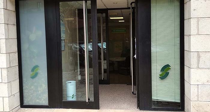 Reabre la oficina de la Seguridad Social de Sigüenza