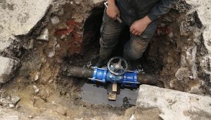 Reestablecido el abastecimiento de agua en algunas zonas del centro de Cuenca