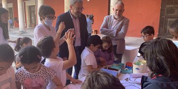 Robles destaca el papel de los museos como espacios para la investigación, conservación y divulgación de la historia y el arte