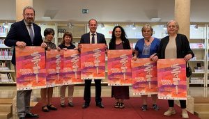 Robles reitera el apoyo del Gobierno regional al Maratón de Cuentos de Guadalajara