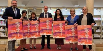 Robles reitera el apoyo del Gobierno regional al Maratón de Cuentos de Guadalajara