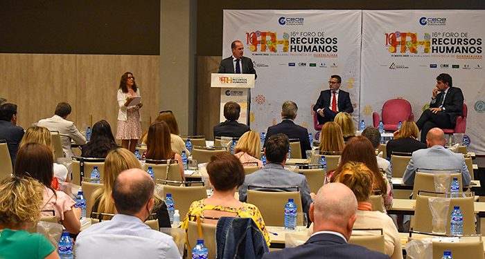 Rojo “Guadalajara es la capital del impulso económico en Castilla-La Mancha”