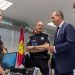 Rojo inaugura una oficina de atención ciudadana permanente de la Policía Local en el barrio de Los Manantiales 3 Rojo inaugura una oficina de atención ciudadana permanente de la Policía Local en el barrio de Los Manantiales