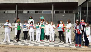 SATSE “Las enfermeras y enfermeros somos un valor seguro para nuestro sistema sanitario”