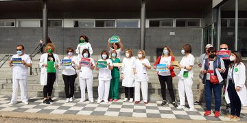 SATSE: “Las enfermeras y enfermeros somos un valor seguro para nuestro sistema sanitario”