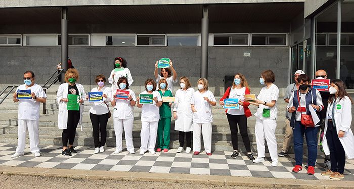 SATSE “Las enfermeras y enfermeros somos un valor seguro para nuestro sistema sanitario”