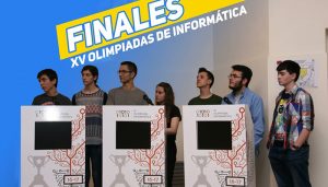 Sesenta estudiantes de Bachillerato y Ciclos Formativos participan en la Olimpiada Regional de Informática que organiza la UCLM
