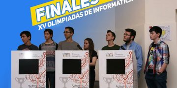 Sesenta estudiantes de Bachillerato y Ciclos Formativos participan en la Olimpiada Regional de Informática que organiza la UCLM