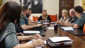 Sigüenza planifica los dispositivos de seguridad en los eventos de la temporada de verano