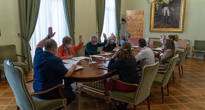 Sigüenza remodelará seis edificios municipales con 300.000 euros del Fondo de Inversión Municipal de la Diputación 1 Sigüenza remodelará seis edificios municipales con 300.000 euros del Fondo de Inversión Municipal de la Diputación