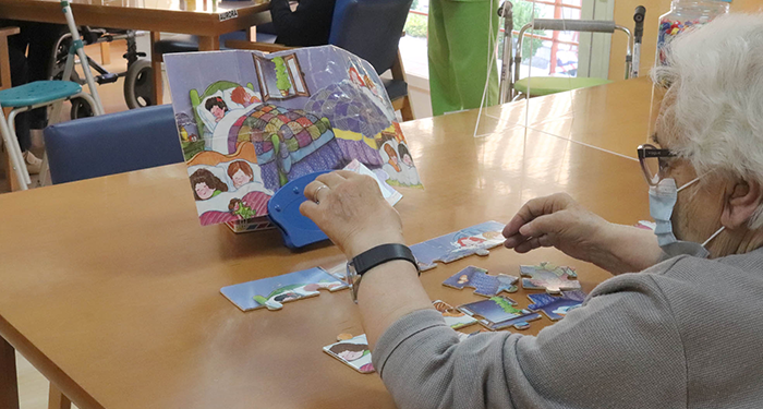 Suvicasa lanza una oferta de trabajo para profesionales en Terapia Ocupacional, para el Centro de Día de Mayores de Cabanillas