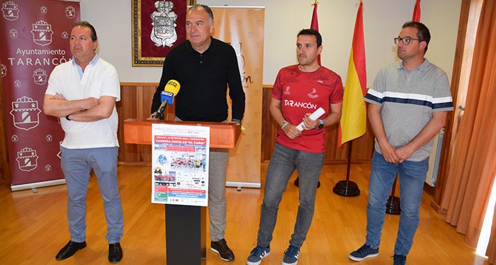 Tarancón acoge el sábado 14 de mayo la XXXVII edición del cross de El Caño con más de 600 atletas participantes 1 Tarancón acoge el sábado 14 de mayo la XXXVII edición del cross de El Caño con más de 600 atletas participantes