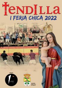 Tendilla celebrará del 27 al 29 de mayo su I Feria Chica