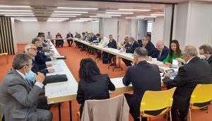 TRACC participa en la asamblea general de CETRAA donde se analizó la situación del sector