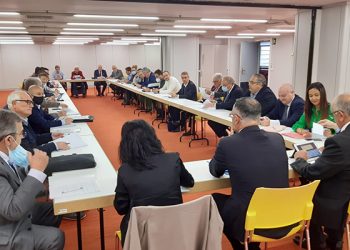 TRACC participa en la asamblea general de CETRAA donde se analizó la situación del sector