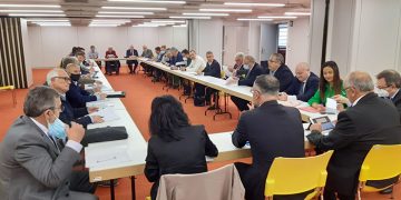 TRACC participa en la asamblea general de CETRAA donde se analizó la situación del sector