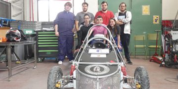 TRACC pone en valor el alumnado del Pedro Mercedes que irá a Euskelec, preparado para incorporarse a las empresas