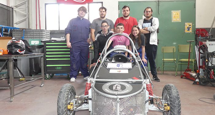 TRACC pone en valor el alumnado del Pedro Mercedes que irá a Euskelec, preparado para incorporarse a las empresas