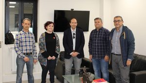 UGT CLM y la Mesa del Tercer Sector abordan la necesidad de dar estabilidad a la financiación de las entidades que la componen