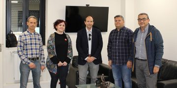 UGT CLM y la Mesa del Tercer Sector abordan la necesidad de dar estabilidad a la financiación de las entidades que la componen