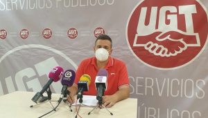 UGT reivindica la creación de la especialidad de Medicina y Enfermería de Urgencias y Emergencias