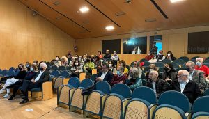 ‘Un cráneo lleno de secretos’, un libro de Elena Cuadrado sobre una calavera “única”, patrimonio del Brianda de Mendoza