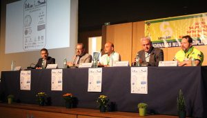 Un total de 400 profesionales se dan cita en Guadalajara en las Jornadas Multidisciplinares de Emergencias de Castilla-La Mancha