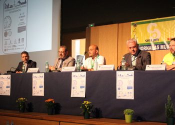 Un total de 400 profesionales se dan cita en Guadalajara en las Jornadas Multidisciplinares de Emergencias de Castilla-La Mancha 9 Un total de 400 profesionales se dan cita en Guadalajara en las Jornadas Multidisciplinares de Emergencias de Castilla-La Mancha