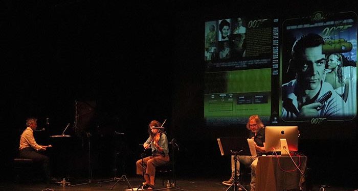 Una actuación sobre la música en el cine despide en Cabanillas los «Conciertos Didácticos 2022» hasta el otoño 1 Una actuación sobre la música en el cine despide en Cabanillas los «Conciertos Didácticos 2022» hasta el otoño