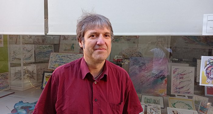 Unidas PODEMOS-IU quiere una sala de exposiciones y arte en los escaparates de Guadalajara 1 Unidas PODEMOS-IU quiere una sala de exposiciones y arte en los escaparates de Guadalajara