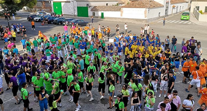 Villanueva de la Torre recupera sus Fiestas de junio