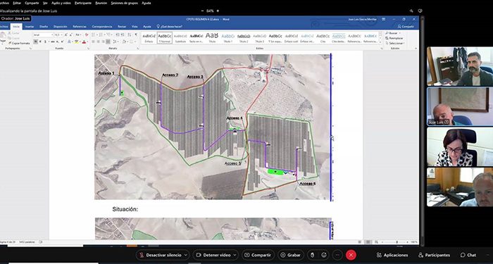 Visto bueno a la instalación de tres plantas fotovoltaicas en Barajas de Melo con una inversión de 64 millones de euros