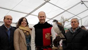Vuelve la Feria Medieval de Pareja