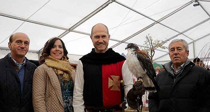 Vuelve la Feria Medieval de Pareja